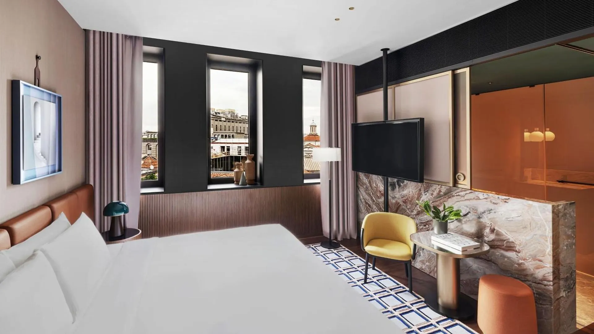 Hotel Casa Brera, A Luxury Collection Hotel, Milan