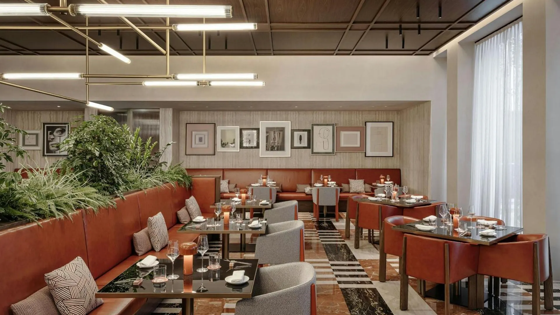 Hotel Casa Brera, A Luxury Collection Hotel, Milan
