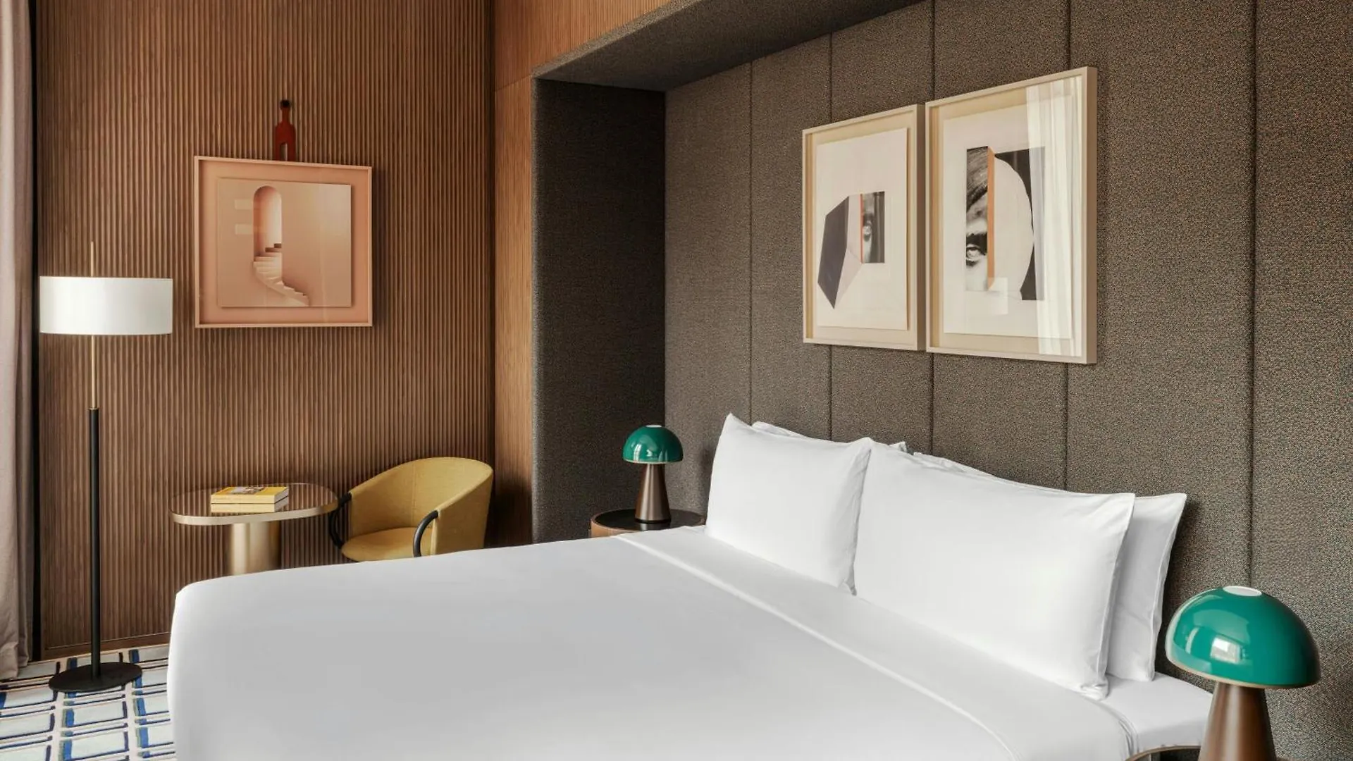 Casa Brera, A Luxury Collection Hotel, Milan Hotel