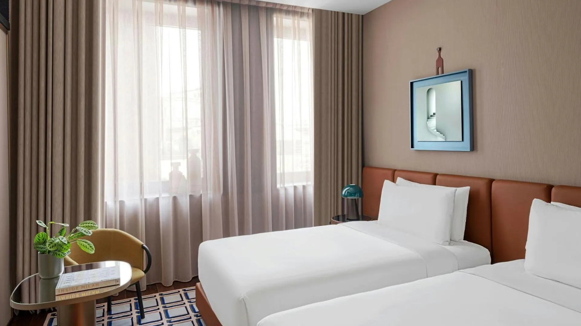 Casa Brera, A Luxury Collection Hotel, Milan Hotel