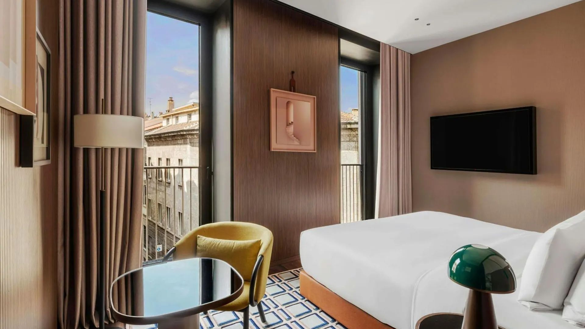 Hotel Casa Brera, A Luxury Collection Hotel, Milán