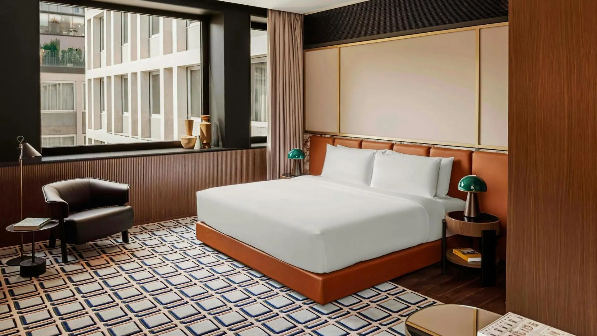 Casa Brera, A Luxury Collection Hotel, Milan 5*,