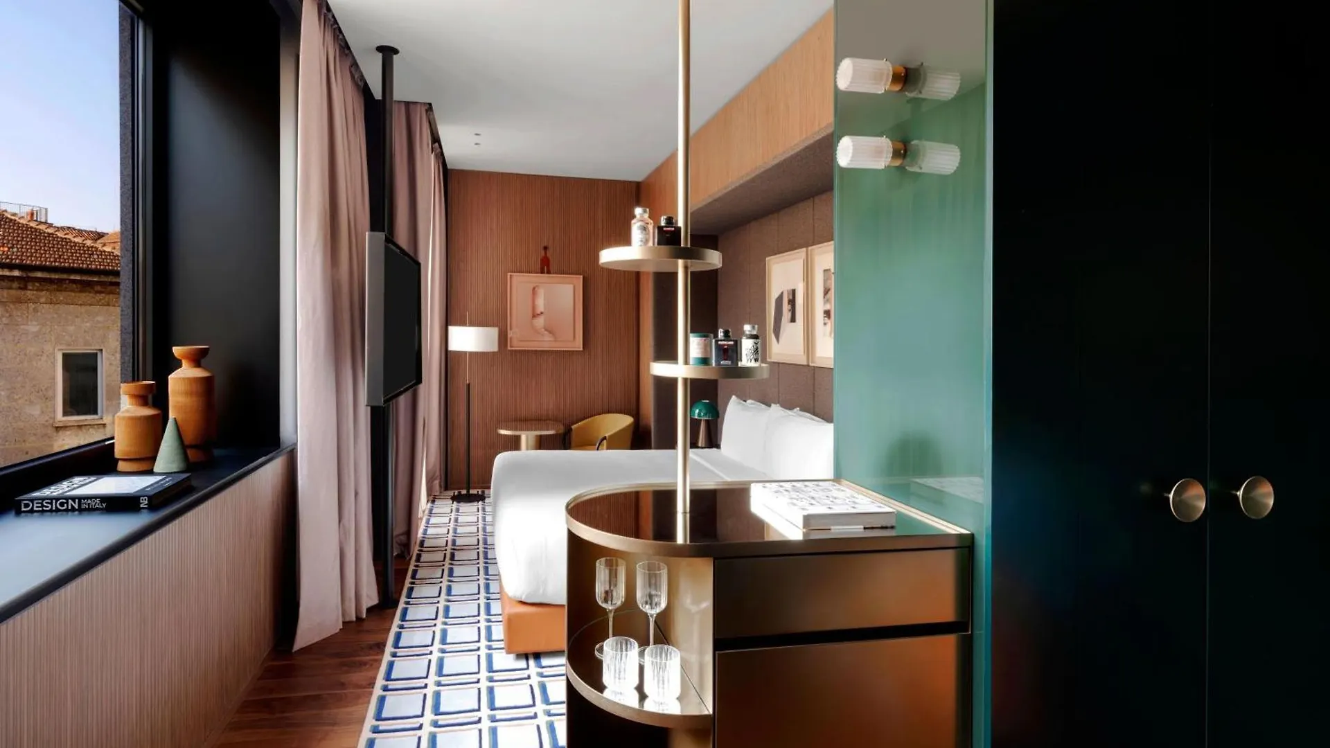 Hotel Casa Brera, A Luxury Collection Hotel, Milan