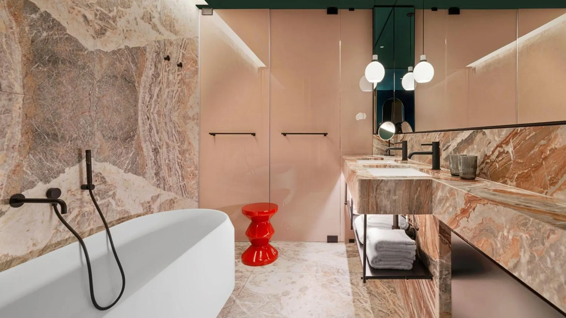 Casa Brera, A Luxury Collection Hotel, Milan 5*,  Italy
