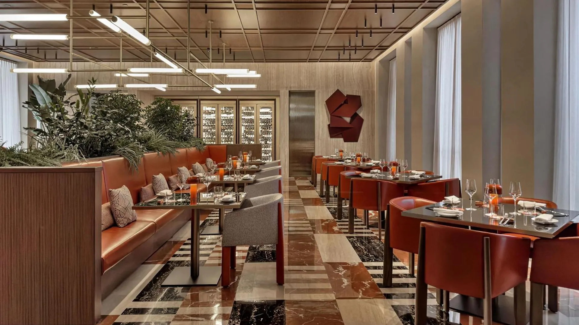 ***** Hotel Casa Brera, A Luxury Collection Hotel, Milan Italy