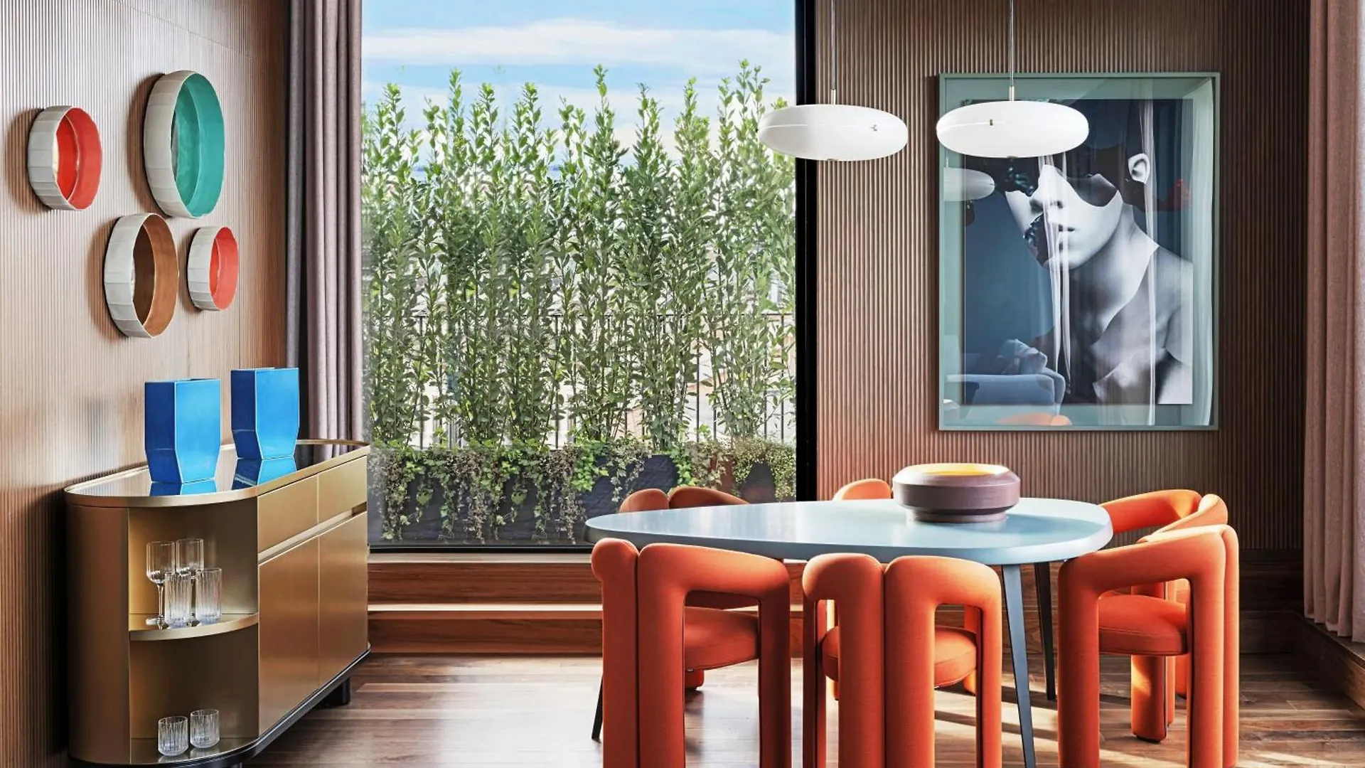 Casa Brera, A Luxury Collection Hotel, Milan