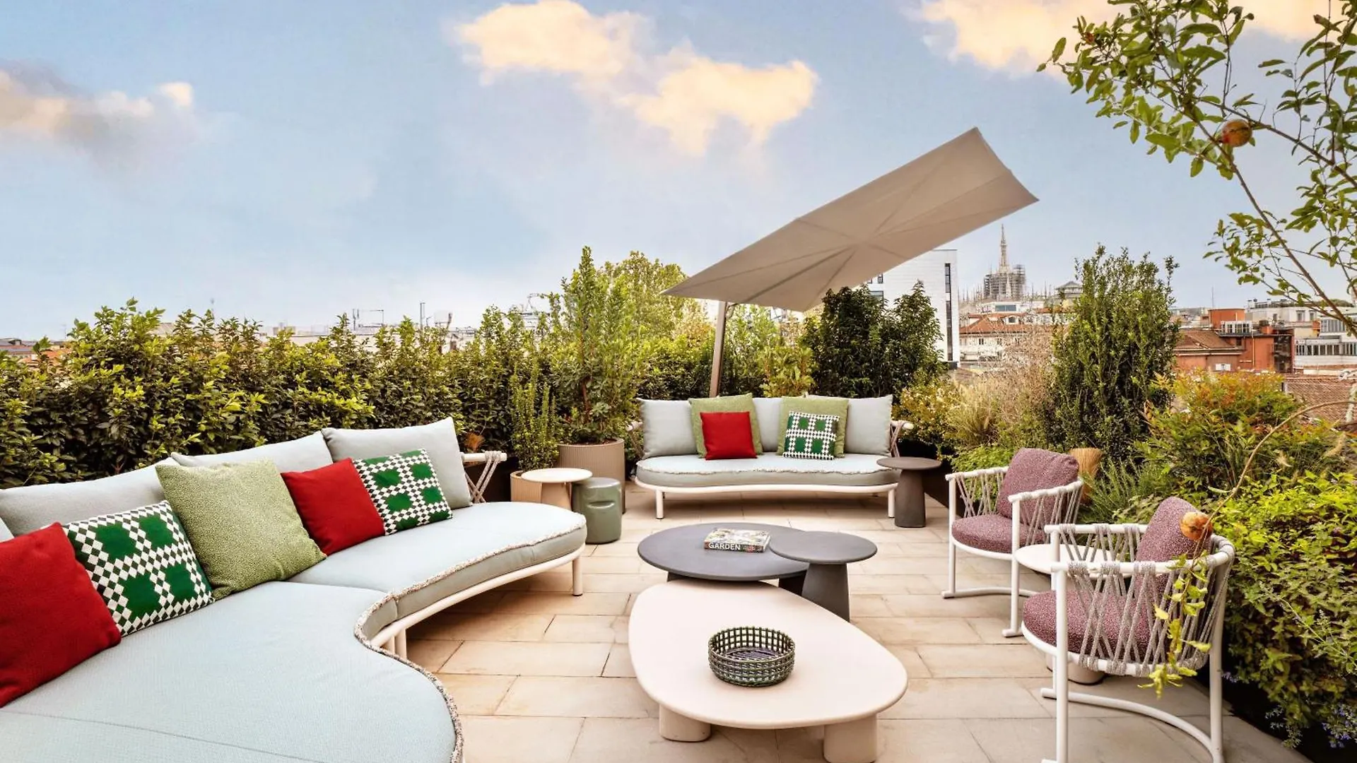 Casa Brera, A Luxury Collection Hotel, Milan 5*,