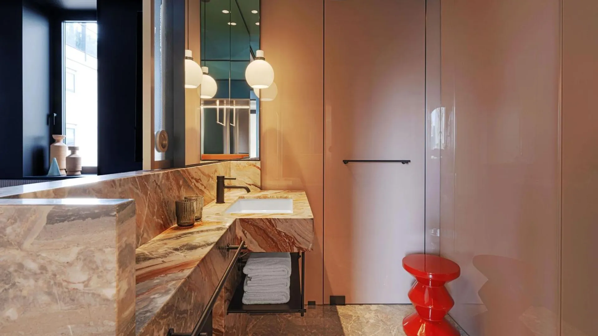 Casa Brera, A Luxury Collection Hotel, Milan Italy