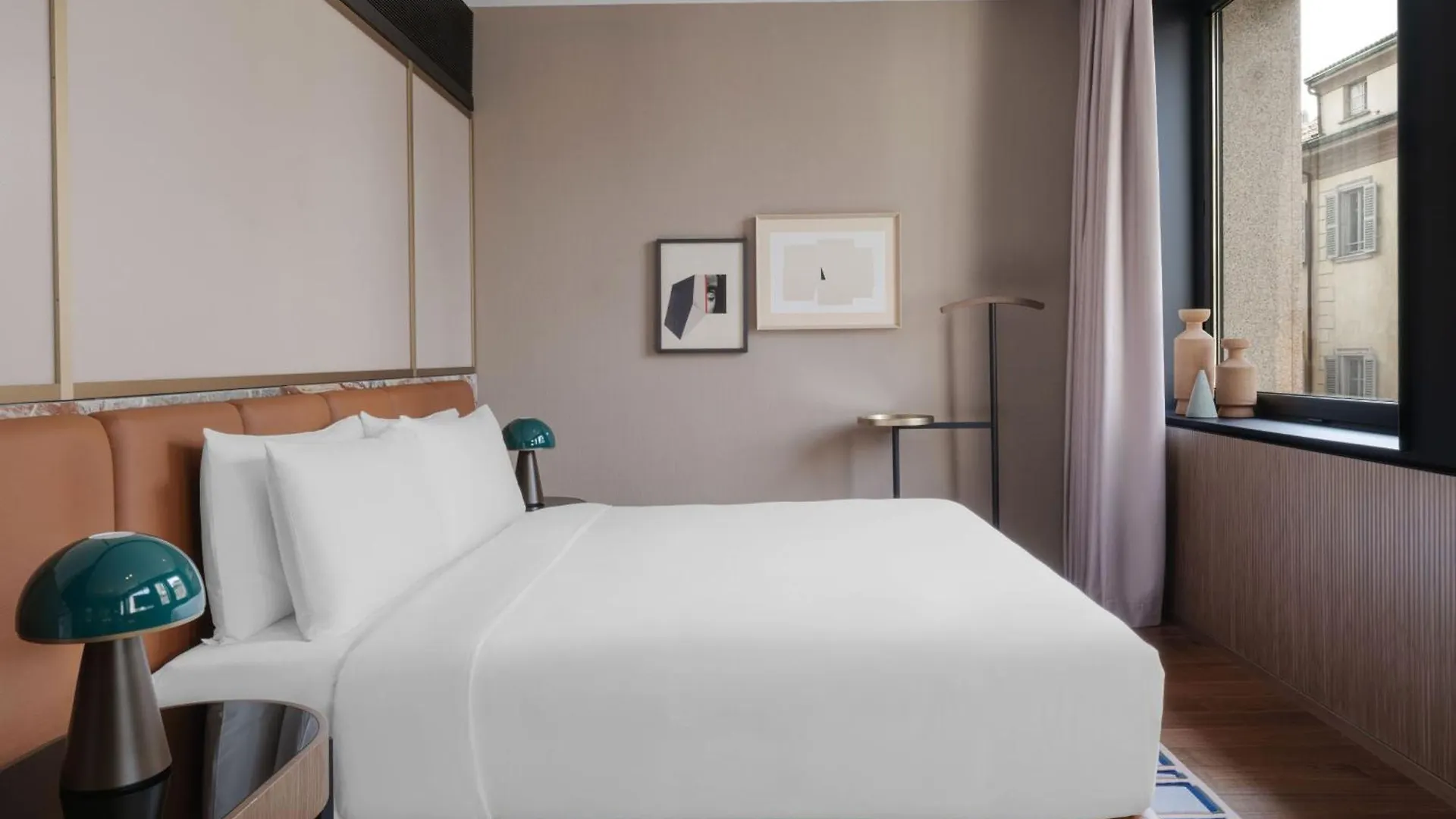 Casa Brera, A Luxury Collection Hotel, Milan 5*,  Italy