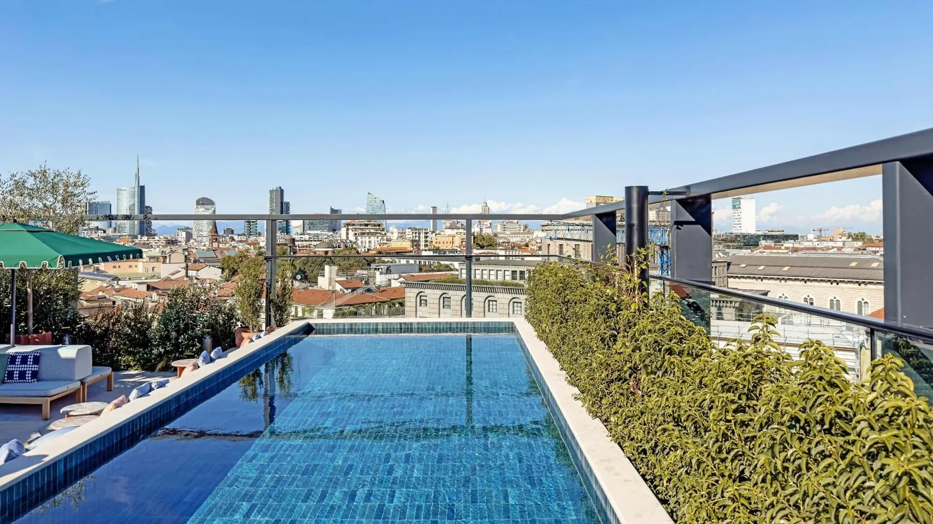 Casa Brera, A Luxury Collection Hotel, Milan Italy
