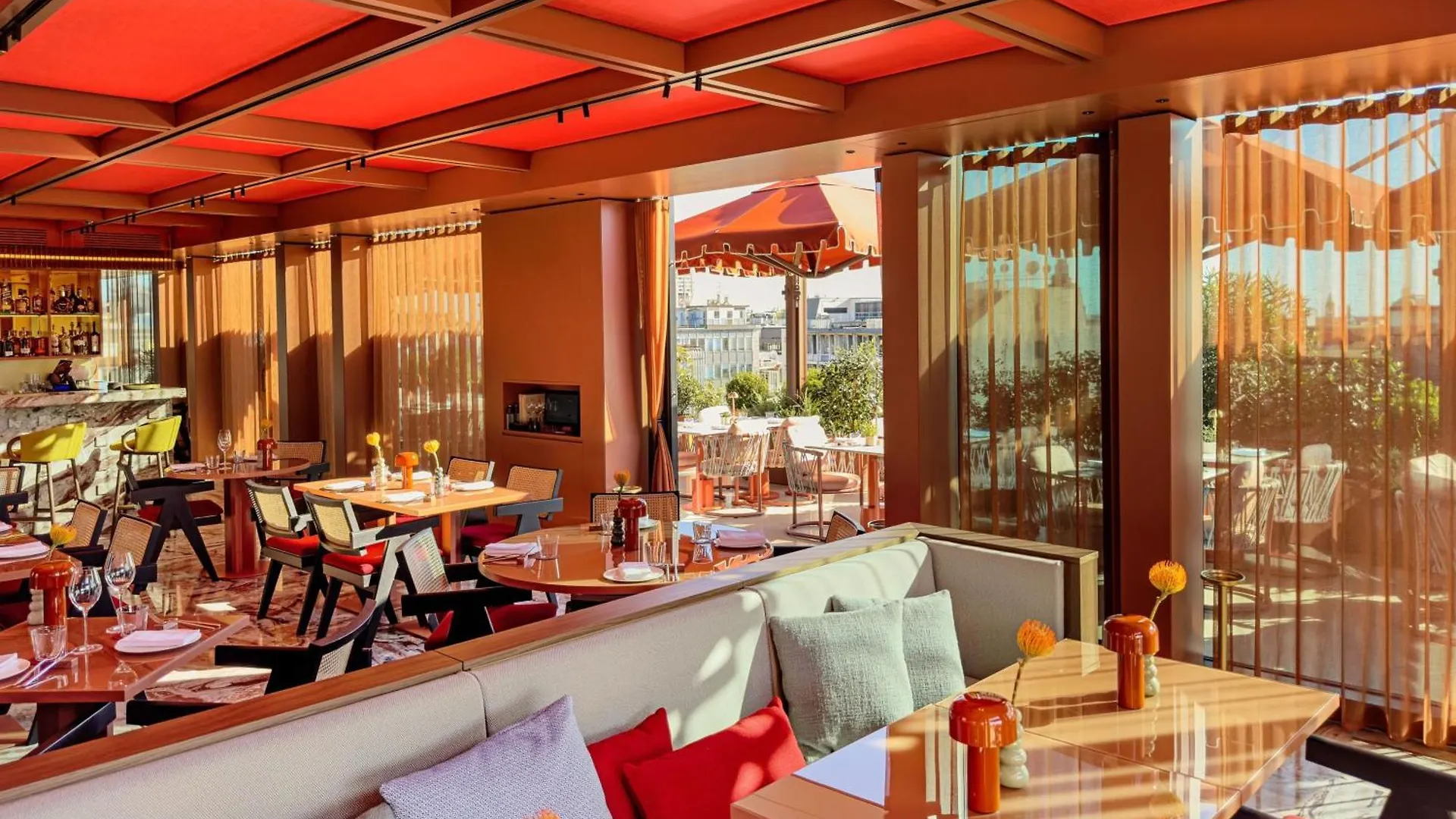 ***** Hotel Casa Brera, A Luxury Collection Hotel, Milan Italy