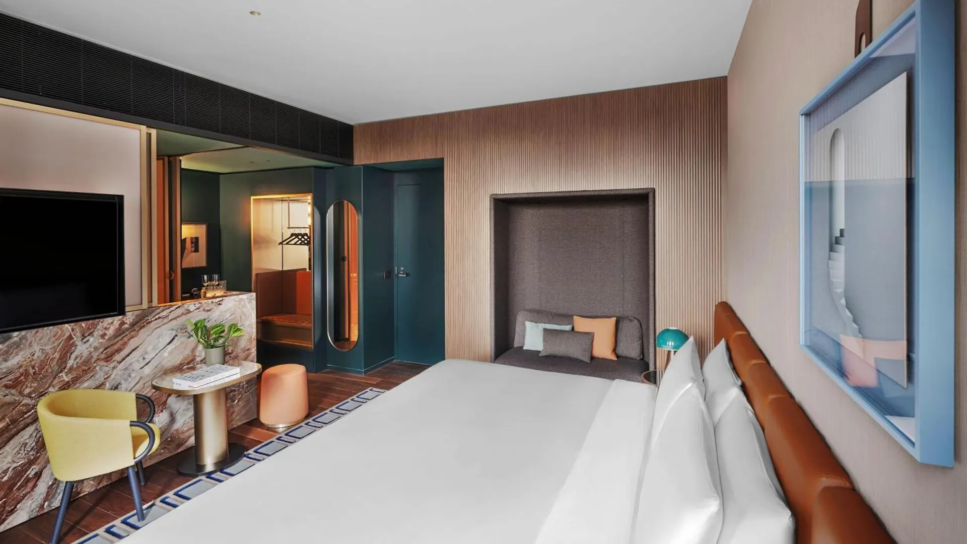 Hotel Casa Brera, A Luxury Collection Hotel, Milan