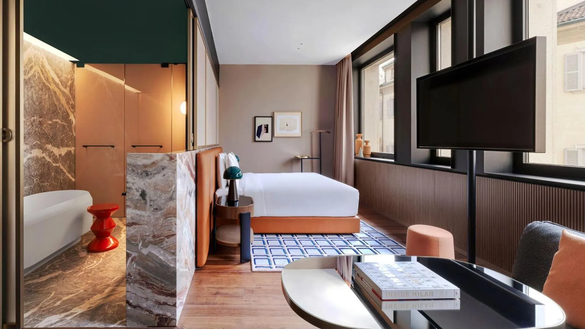 Casa Brera, A Luxury Collection Hotel, Milan