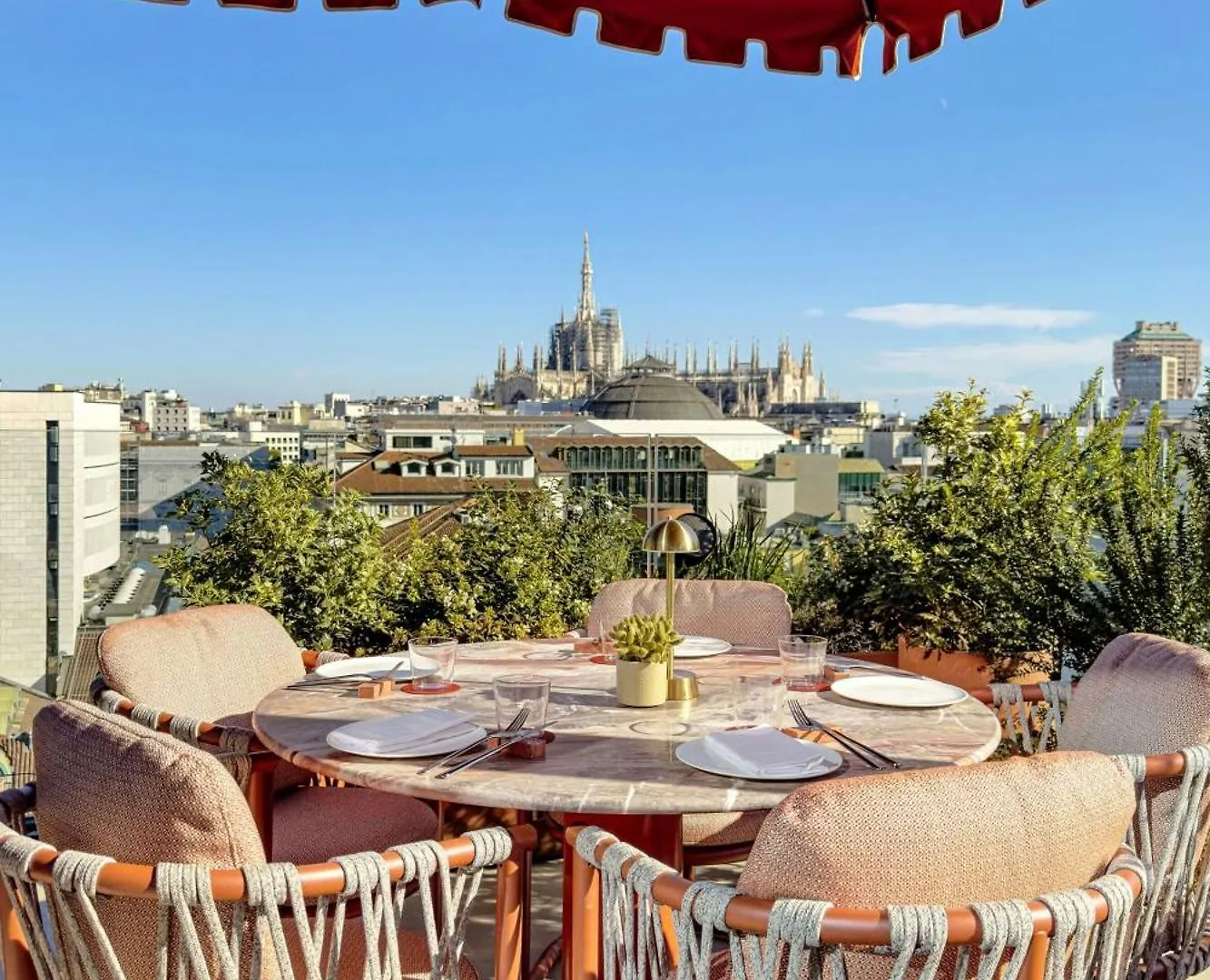 Hotel Casa Brera, A Luxury Collection Hotel, Milan