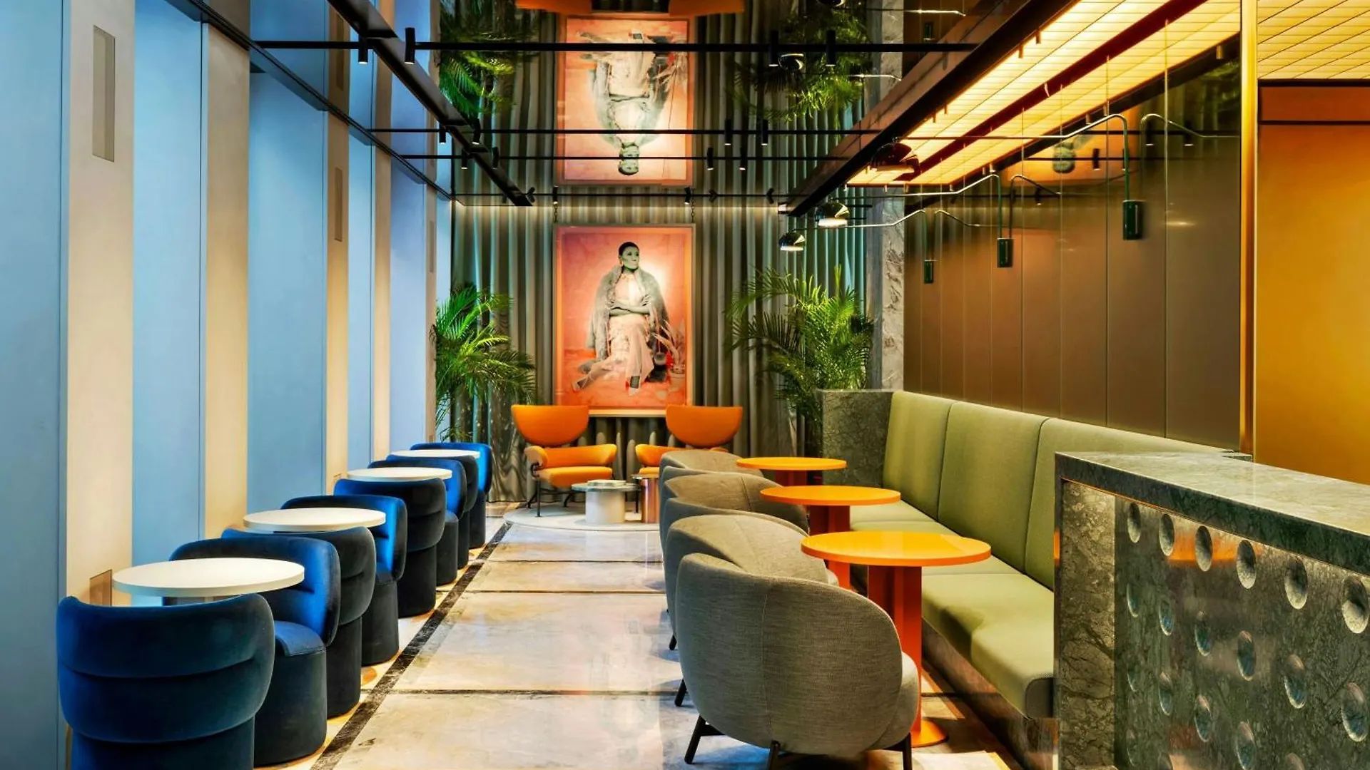 Casa Brera, A Luxury Collection Hotel, Milan Italy