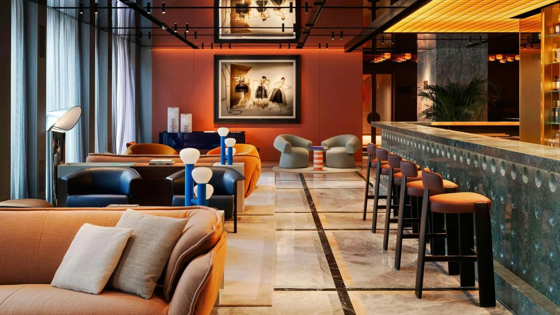 Casa Brera, A Luxury Collection Hotel, Milan Italy