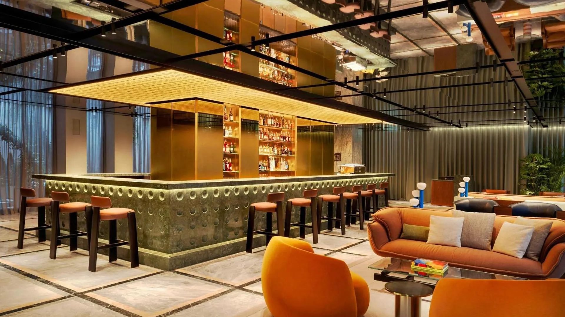 Casa Brera, A Luxury Collection Hotel, Milan 5*,  Italy