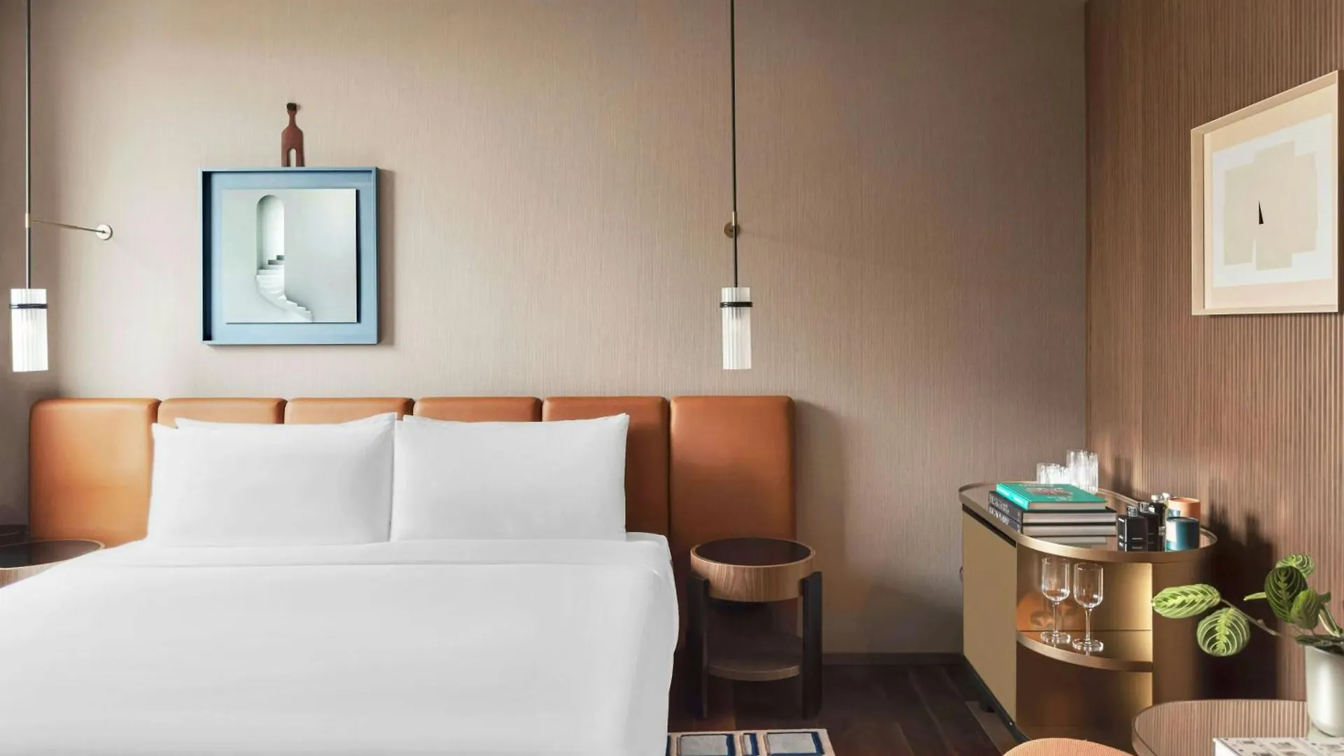 ***** Hotel Casa Brera, A Luxury Collection Hotel, Milan Italy
