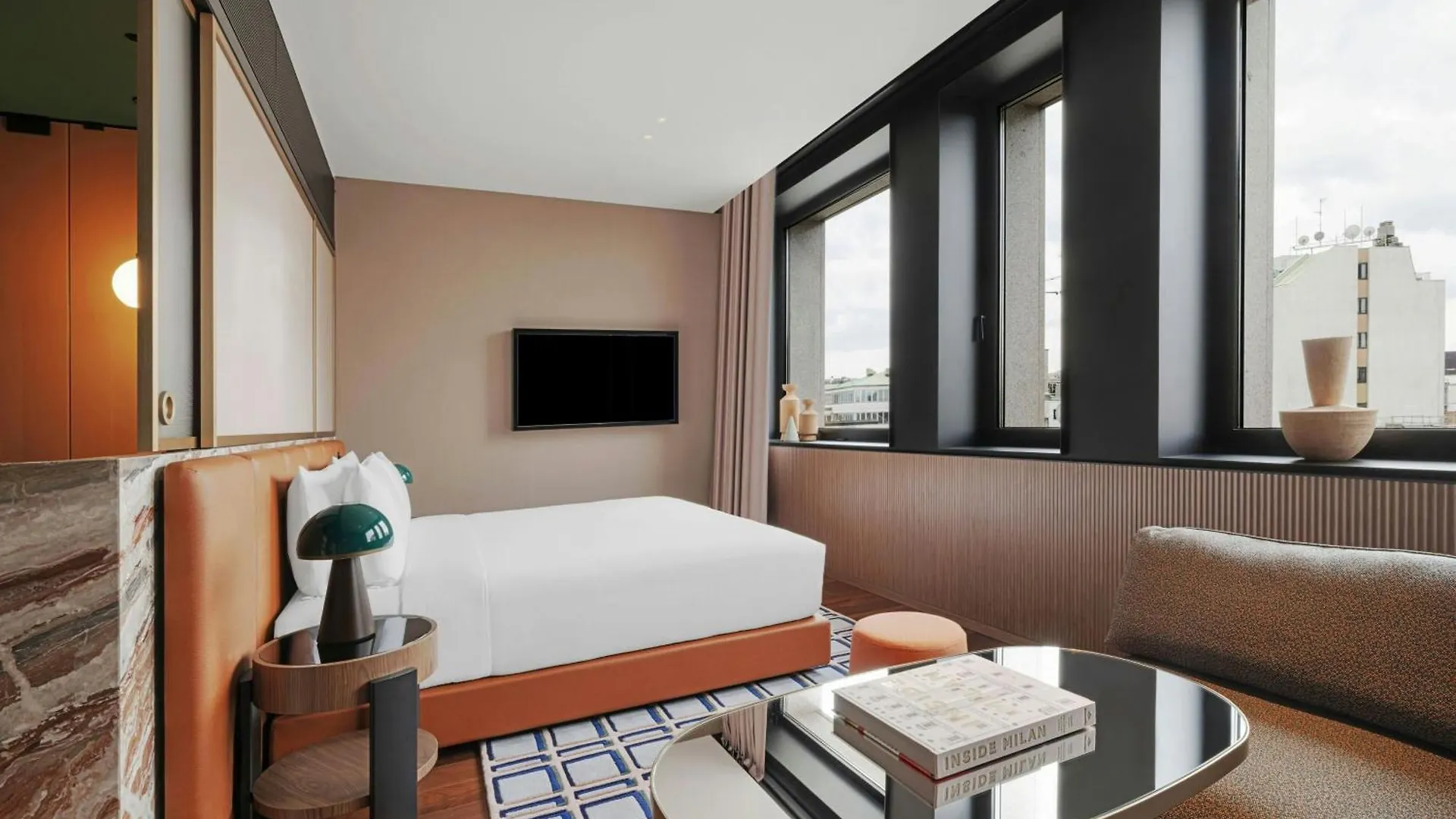 Hotel Casa Brera, A Luxury Collection Hotel, Milan