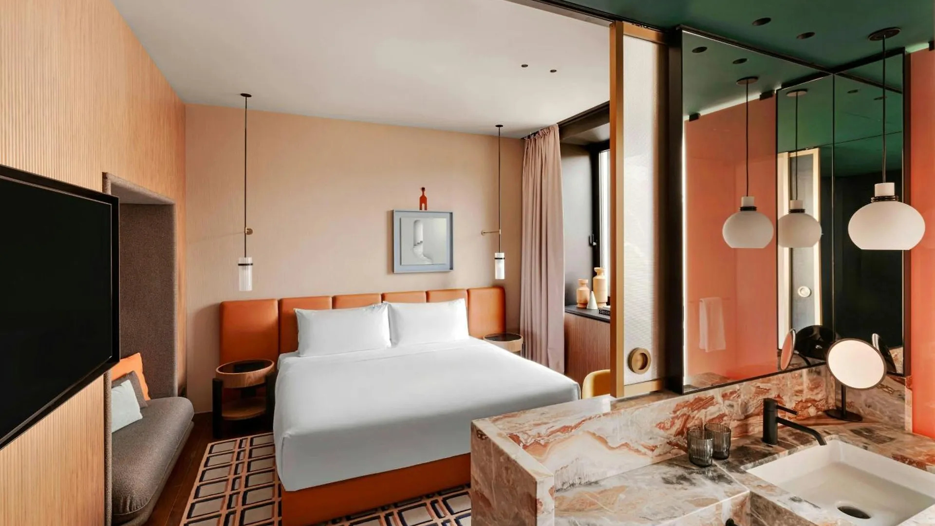 Casa Brera, A Luxury Collection Hotel, Milan Hotel