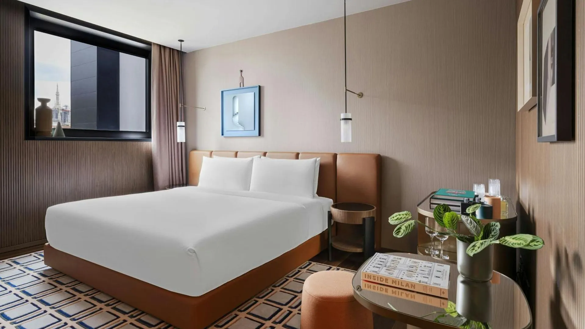 Casa Brera, A Luxury Collection Hotel, Milan 5*,  Italy