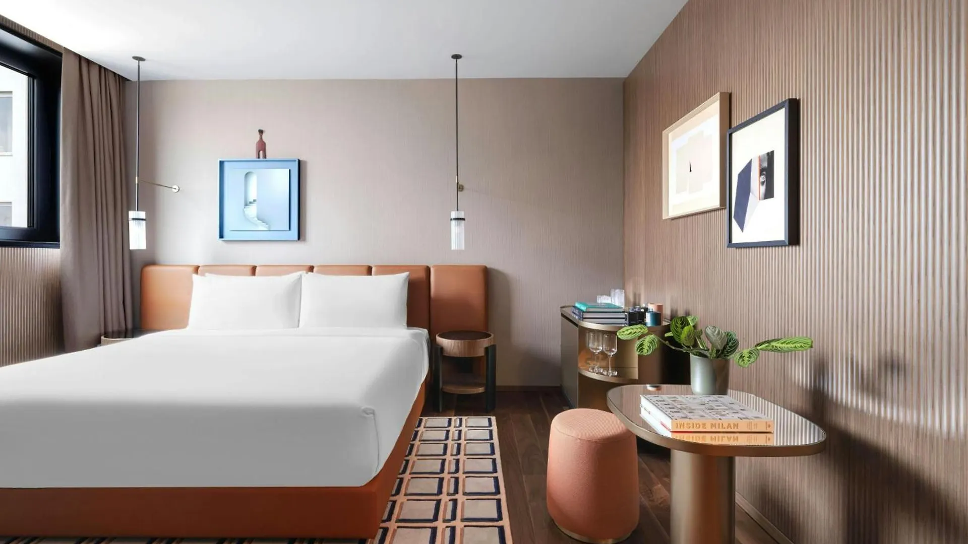 ***** Hotel Casa Brera, A Luxury Collection Hotel, Milan Italy