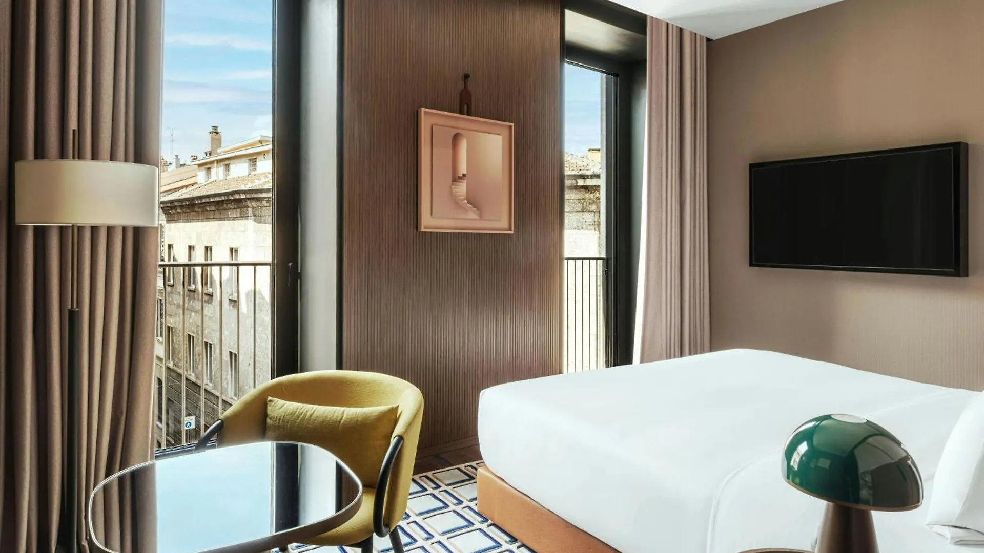 Hotel Casa Brera, A Luxury Collection Hotel, Milan