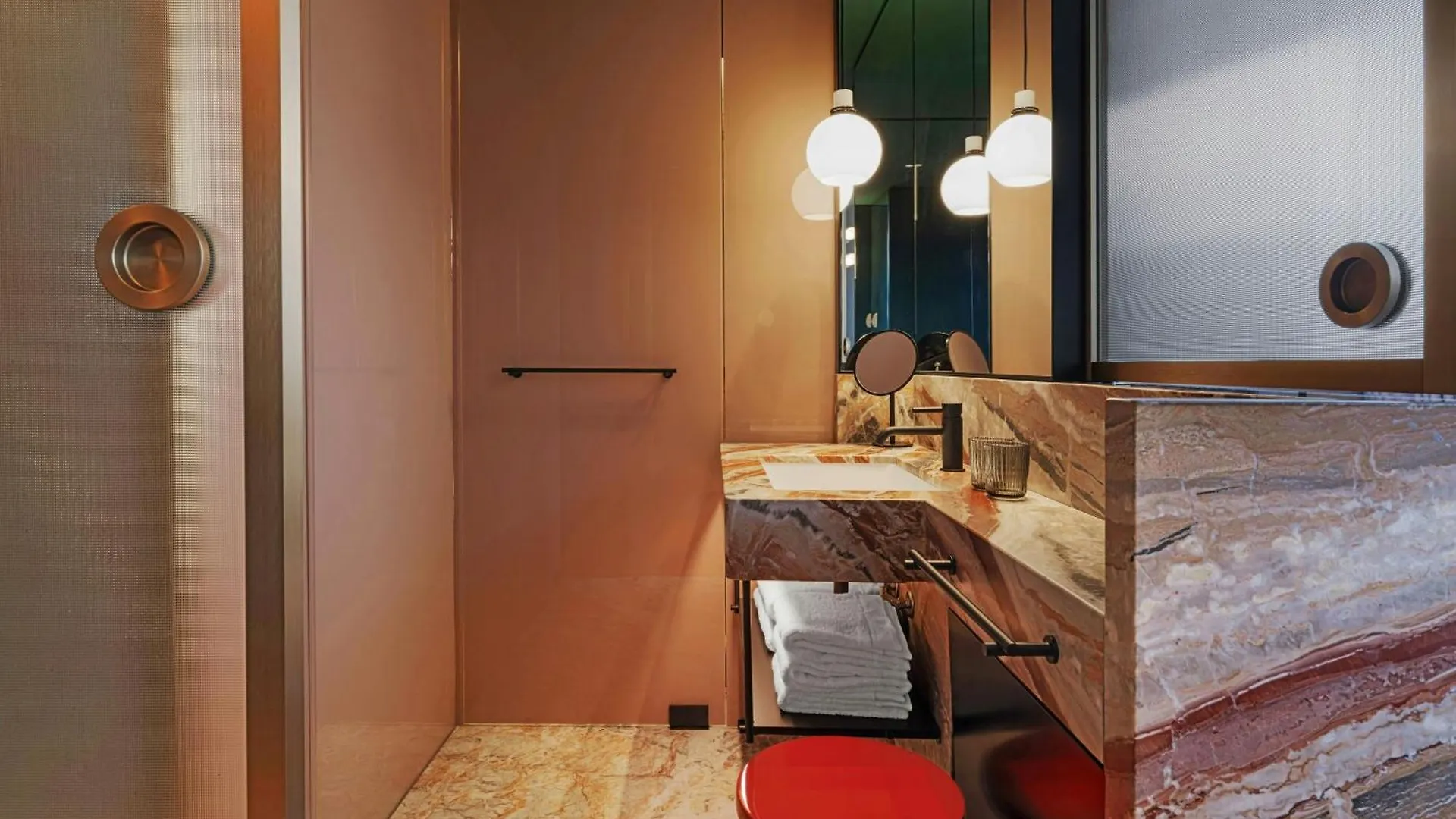 ***** Hotel Casa Brera, A Luxury Collection Hotel, Milan Italy