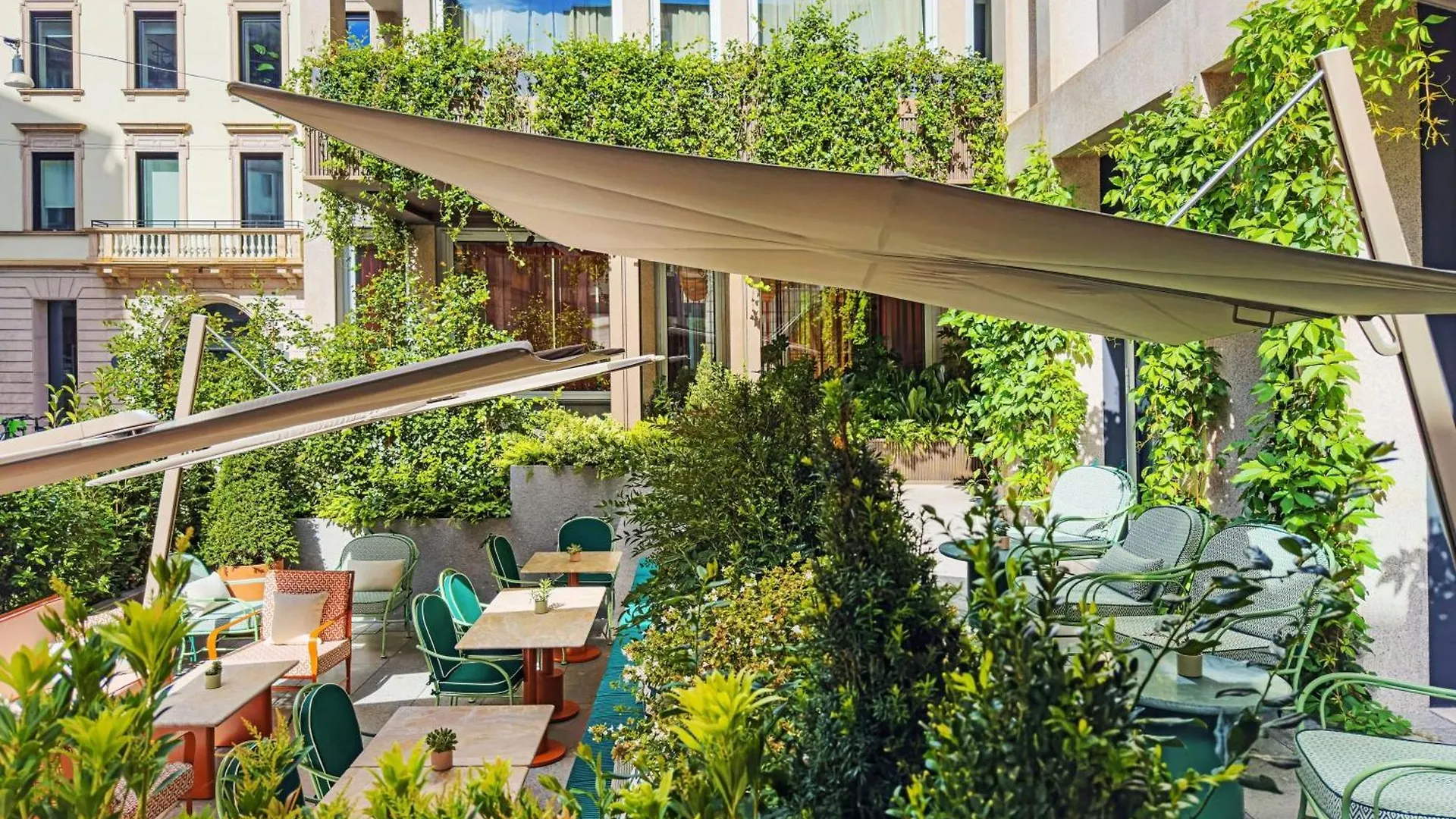 Casa Brera, A Luxury Collection Hotel, Milano 5*,