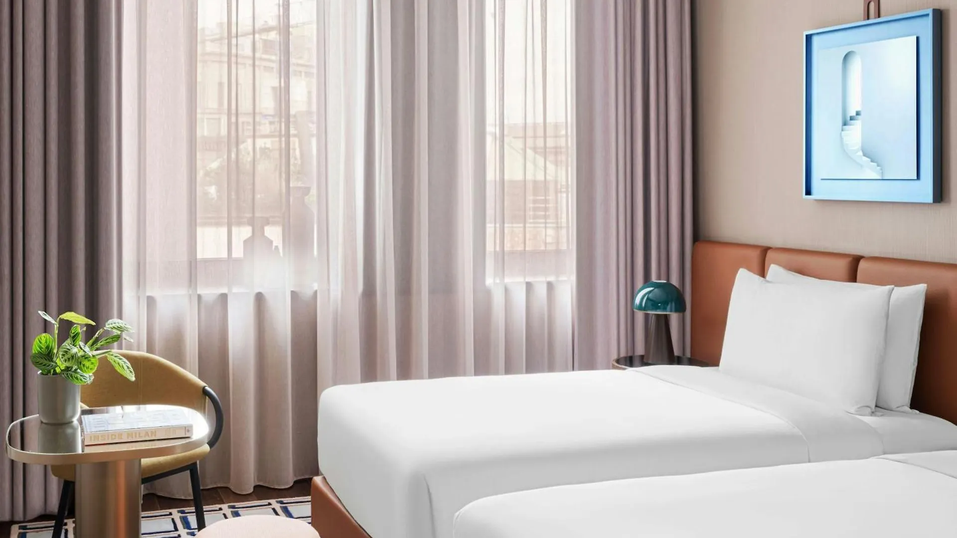 Casa Brera, A Luxury Collection Hotel, Milano