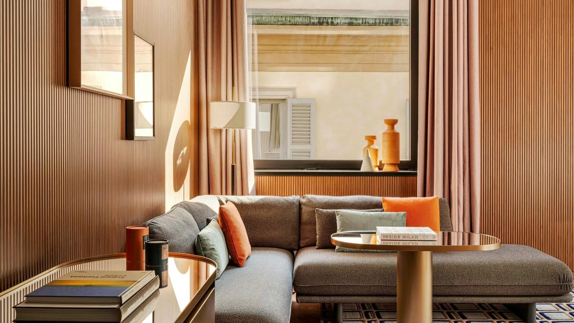 ***** Hotel Casa Brera, A Luxury Collection Hotel, Milano Italia
