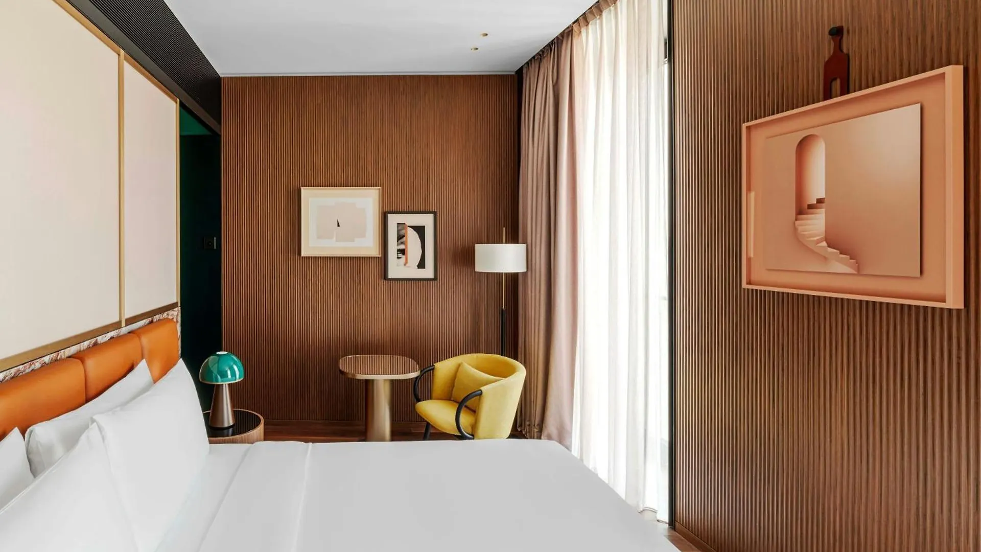 Casa Brera, A Luxury Collection Hotel, Milano Italia